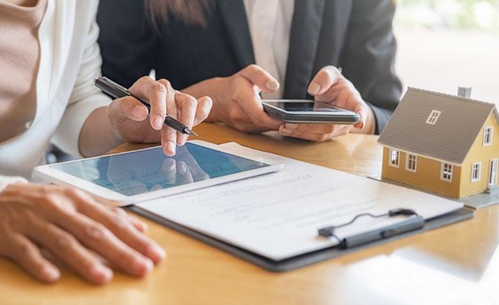 Xác nhận giải chấp căn hộ 