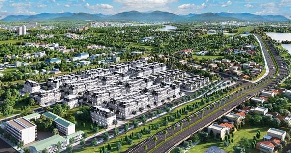 Thành phố Uông Bí tương lai với nền kinh tế trọng điểm