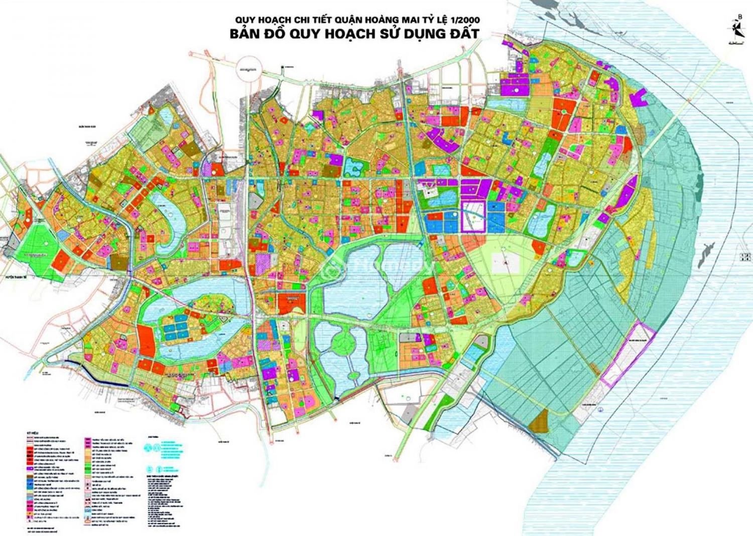 bản đồ quy hoạch đất