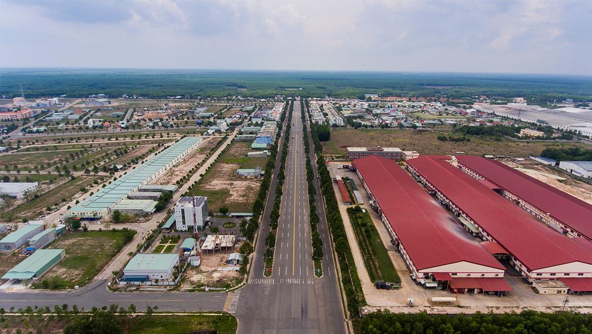 khu công nghiệp bàu bàng mở rộng