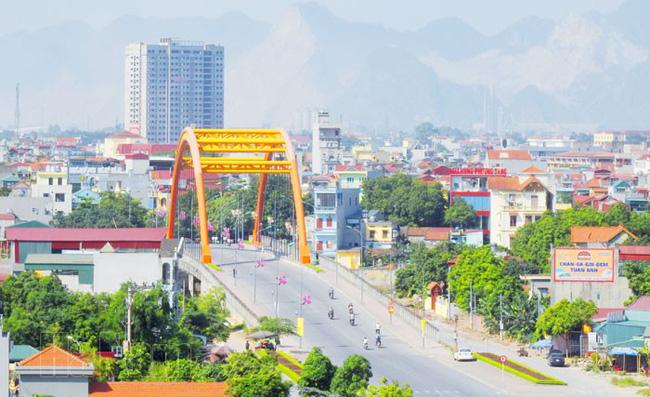 thành phố phủ lý