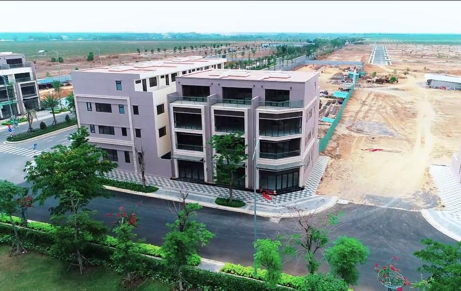 Shophouse Diamond Parkview