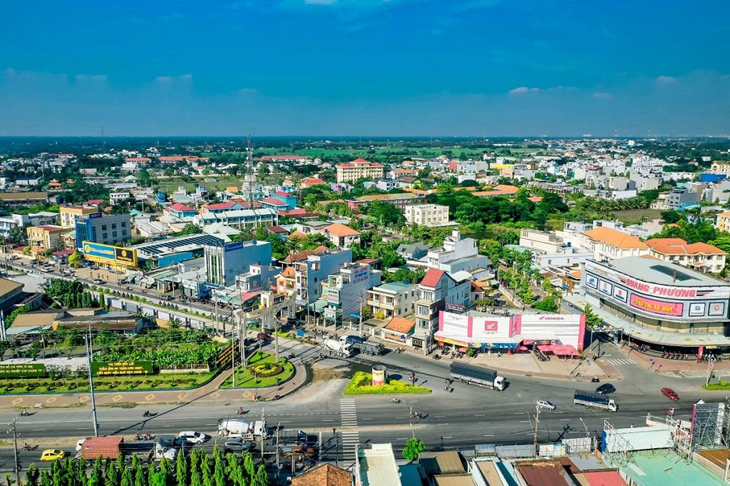Long An - Mảnh đất “vàng” cho các nhà đầu tư