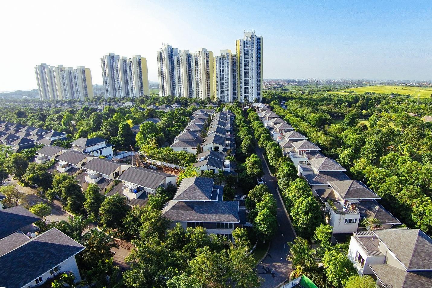 Khu đô thị Ecopark Hưng Yên