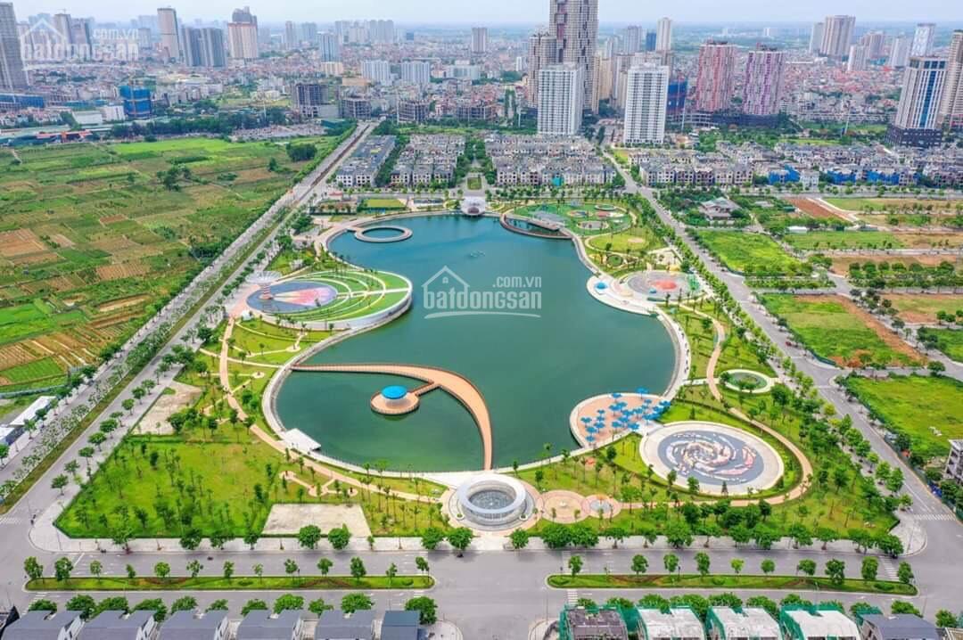 Công viên Thiên Văn Học KĐT Dương Nội