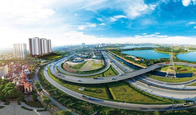 Hạ tầng giao thông đang ngày càng phát triển