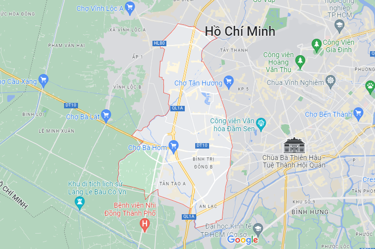 quận bình tân