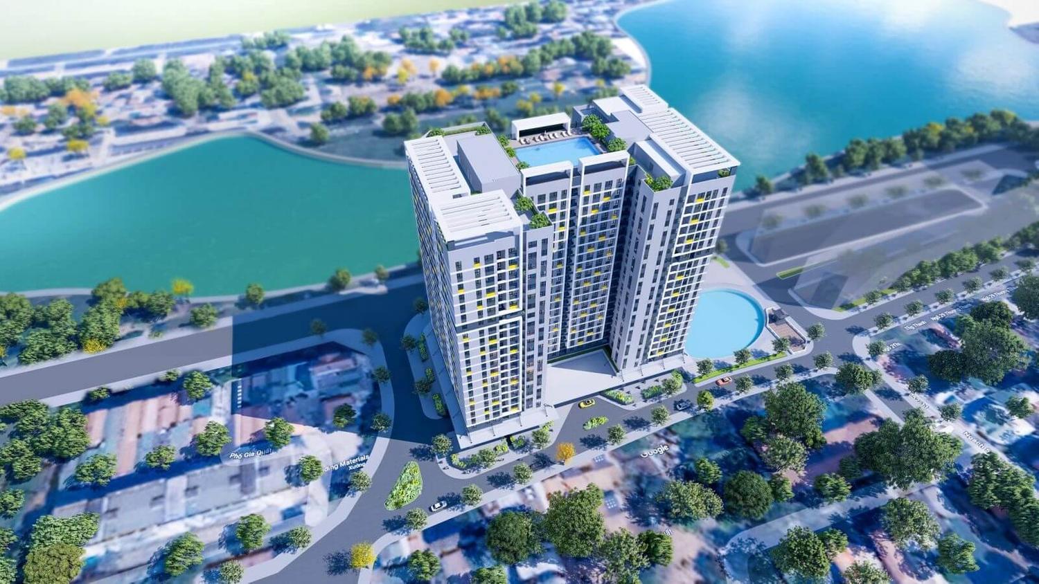 rice city thượng thanh