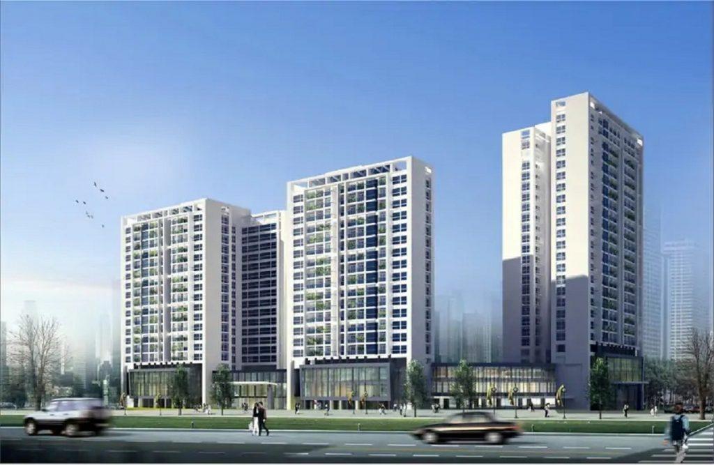 UDIC Eco Tower