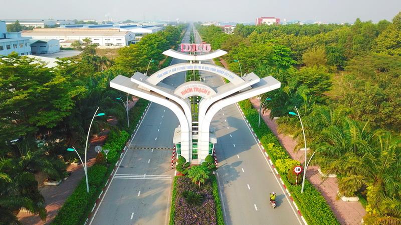 Khu công nghiệp Nhơn Trạch 5 IDICO