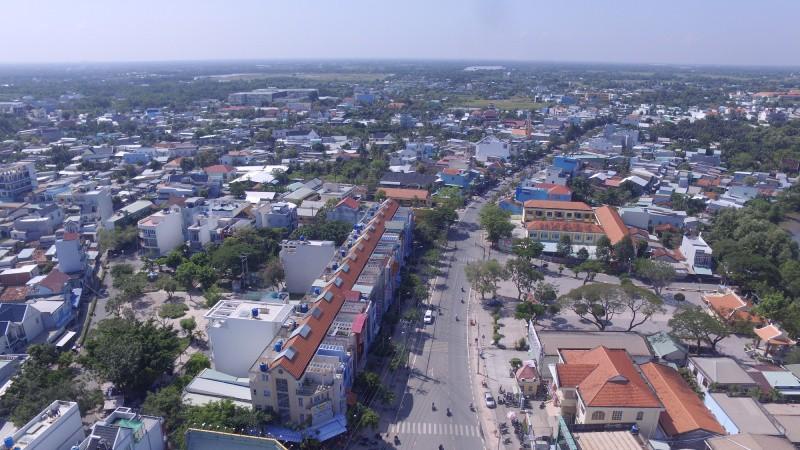 Huyện Cần Giuộc
