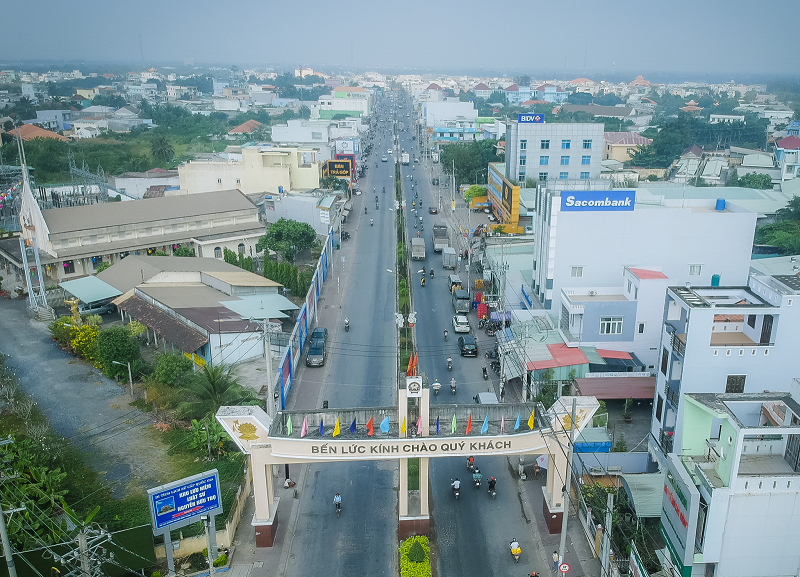 Bến Lức - Long An