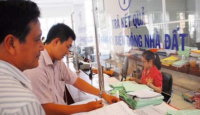đăng bộ nhà đất
