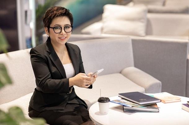 CEO Nguyễn Thị Thu Huyền