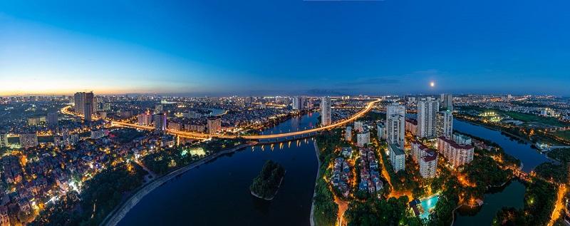 Quận Hoàng Mai Hà Nội