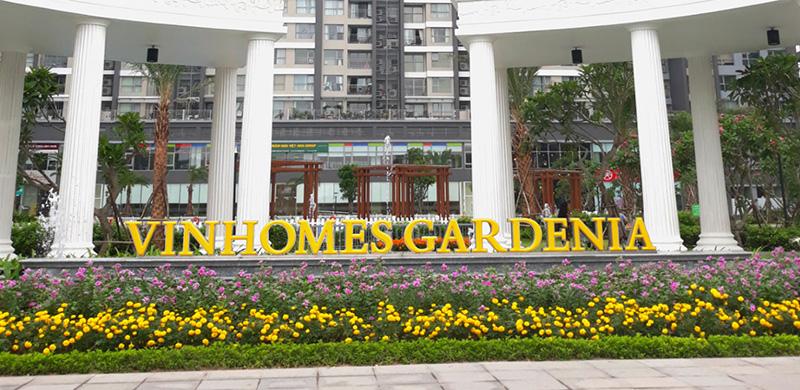  Khu đô thị Vinhomes Gardenia