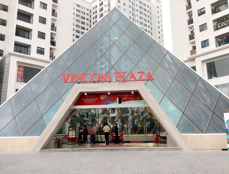  Vincom plaza Bắc Từ Liêm-khu vui chơi mua sắm tiện ích