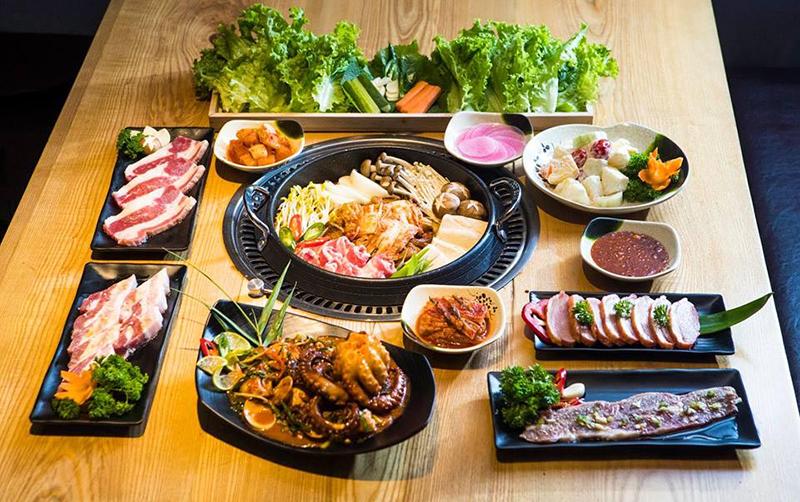 Nhà hàng Sariwon, địa điểm “ruột” của những ai mê đồ Hàn