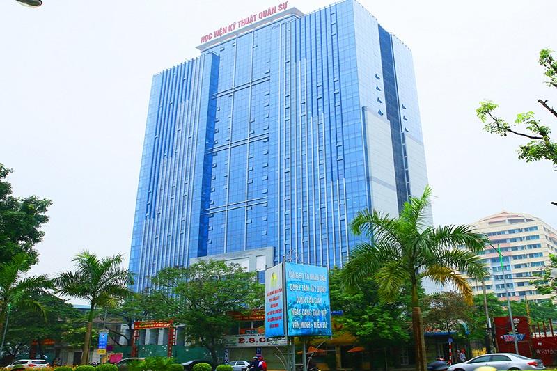 Học viện Kỹ thuật Quân sự 