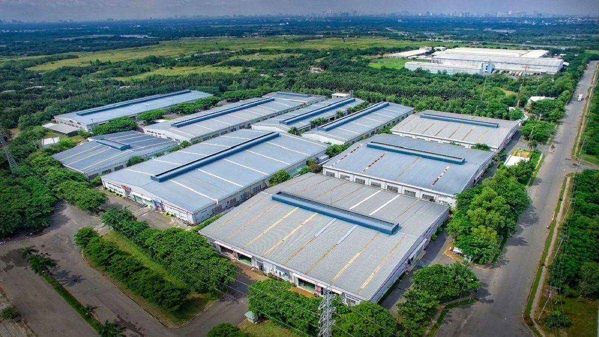 Vị trí rất quan trọng khi xây kho xưởng