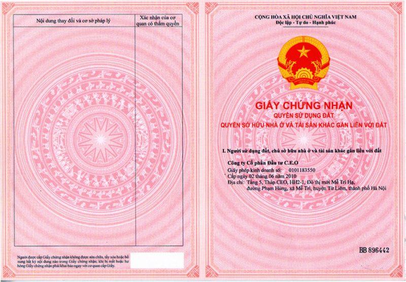  Bìa sổ hồng có màu hồng cánh sen