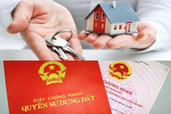 thủ tục vay thế chấp ngân hàng