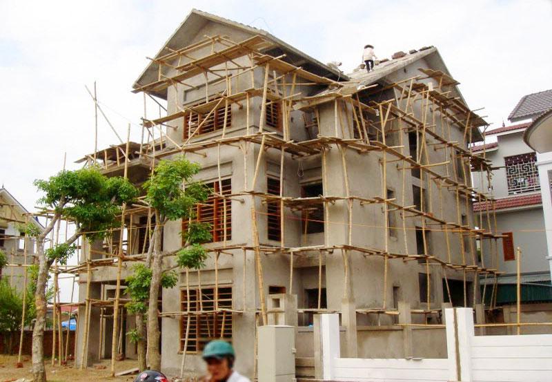 thủ tục chuộc nhà khi mượn tuổi