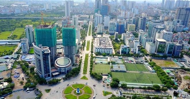 thị trường bất động sản