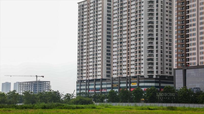  Quỹ căn ngoại giao gồm những suất ngoại giao có mức giá ưu đãi