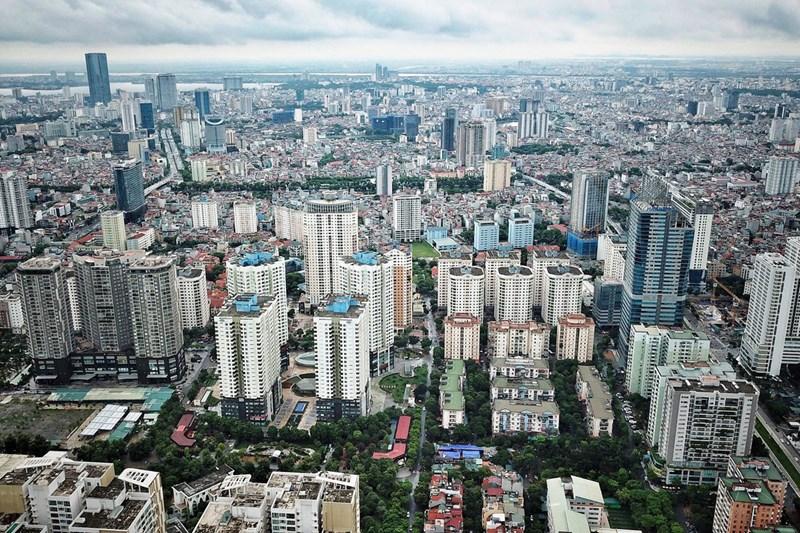  Giá suất ngoại giao sẽ không quá cao so với những chung cư trong cùng dự án