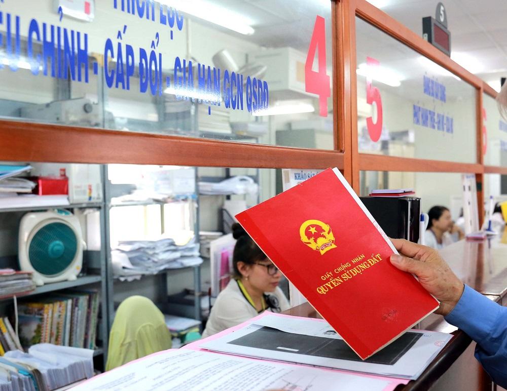 Người dân có thể làm thủ tục tách thửa đất nếu đáp ứng đủ các điều kiện