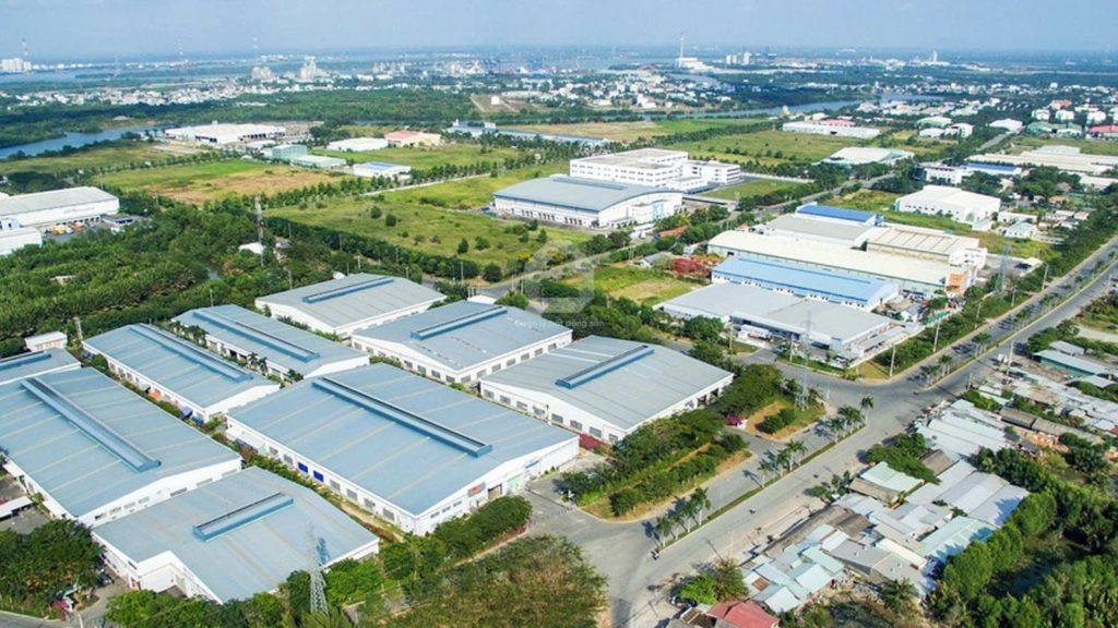 Khu công nghiệp Tân Bình