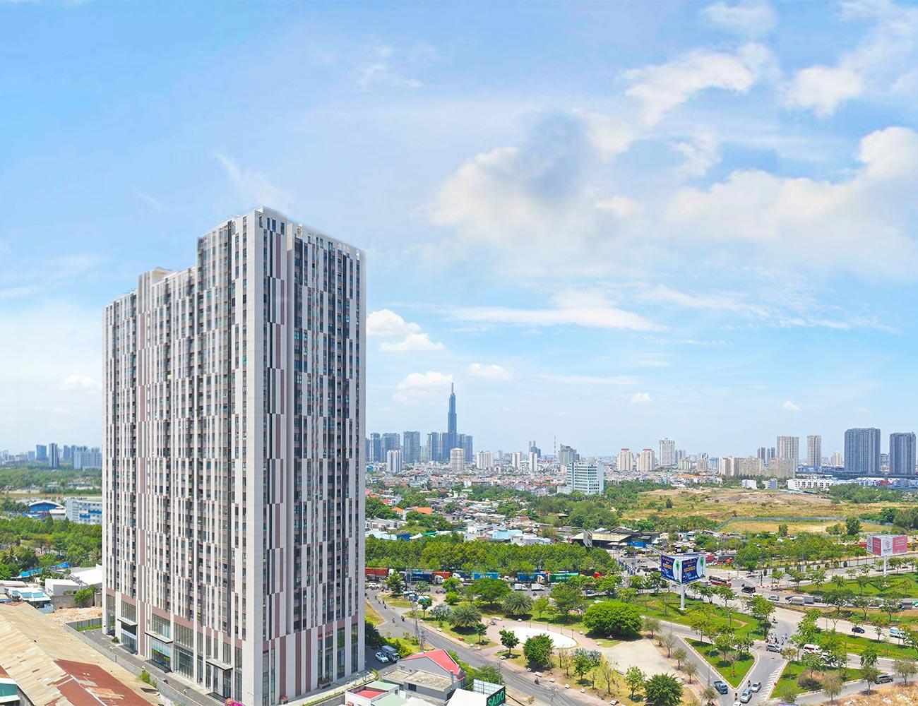 Dự án Precia quận 2