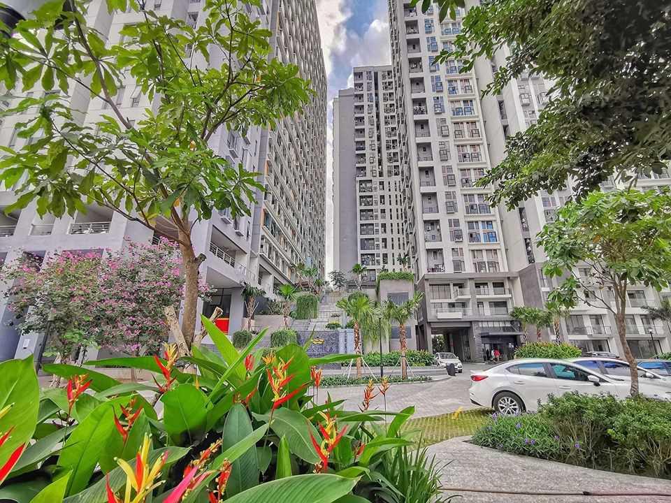 Dự án la astroria tại quận 2