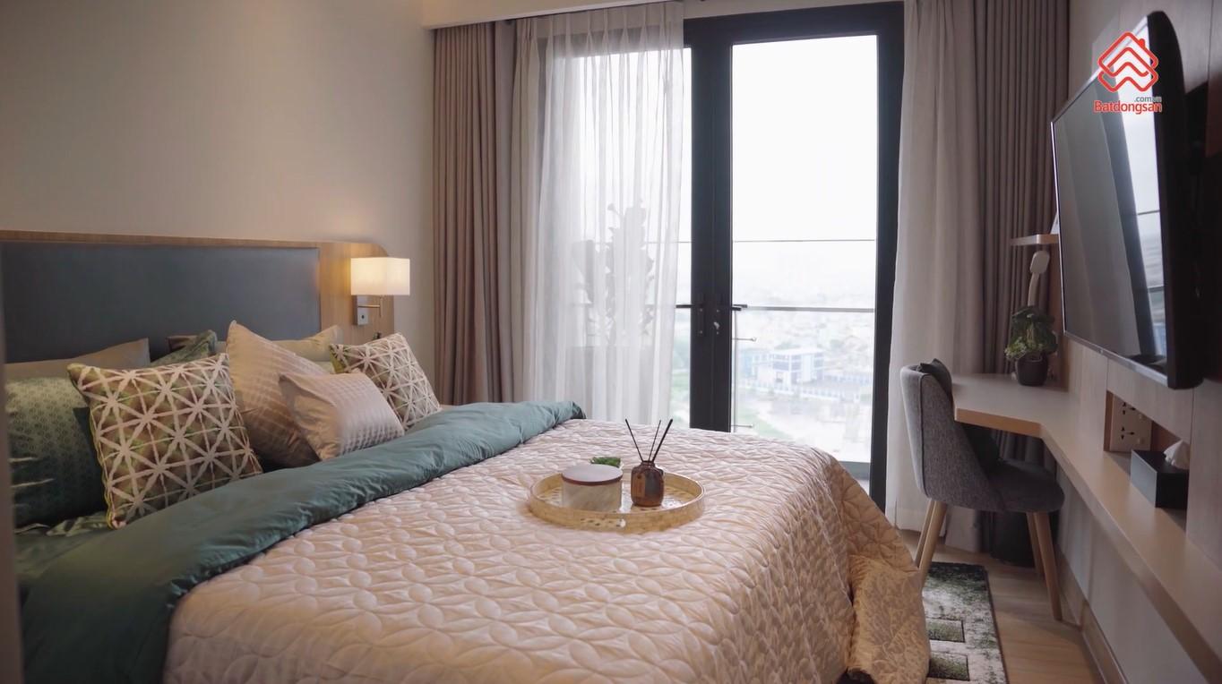 Căn hộ Zenhity Quận 1 được bàn giao đầy đủ nội thất