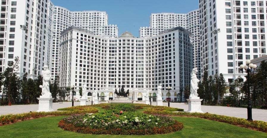 Đầu tư căn hộ chung cư tại Hà Nội