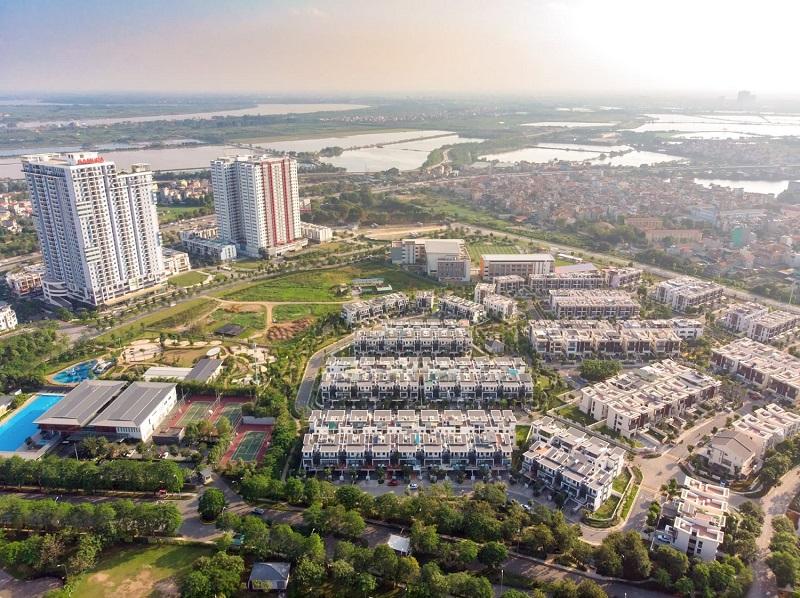 Khu đô thị Gamuda Gardens