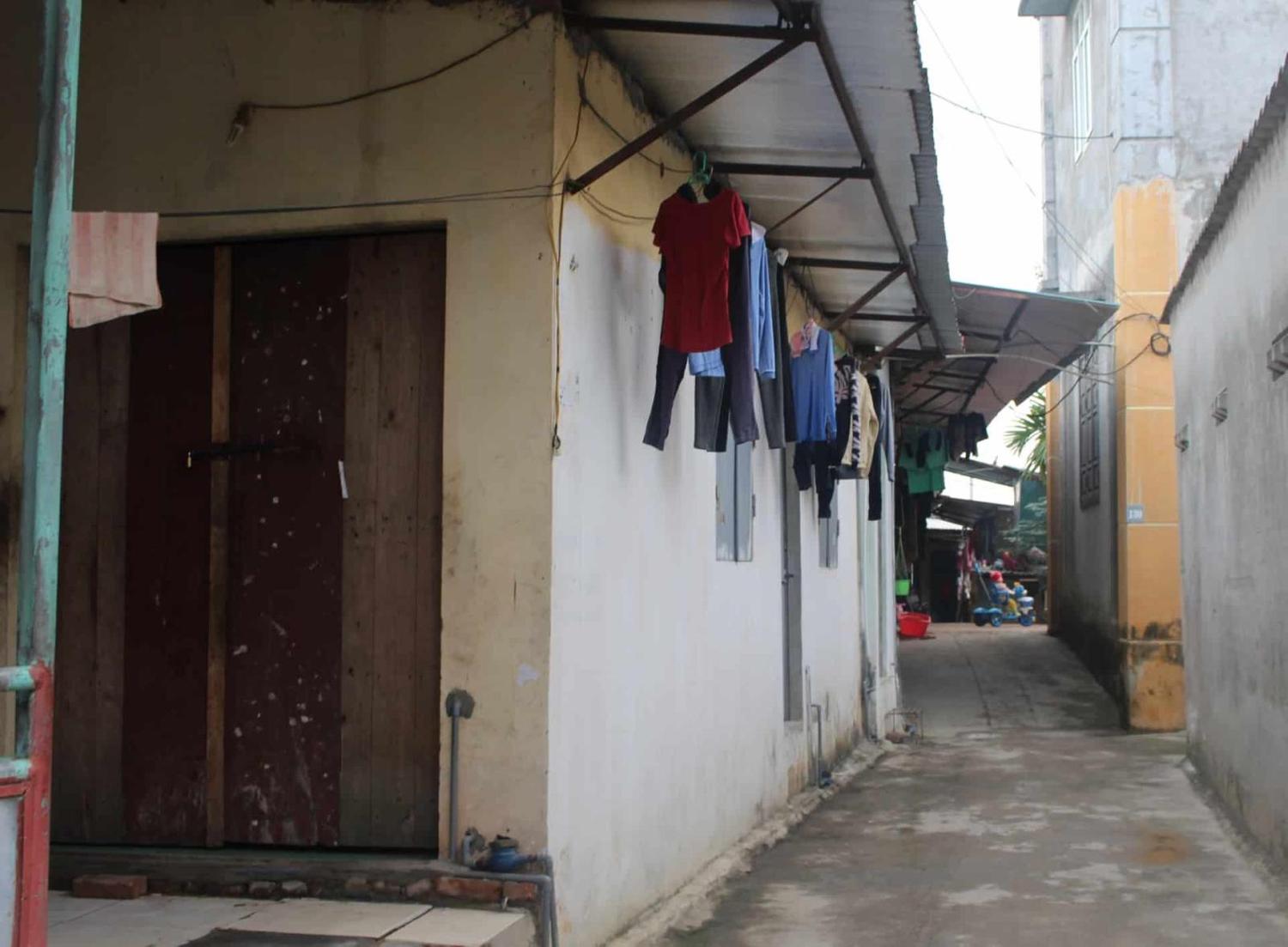 Phòng trọ ở TP.HCM