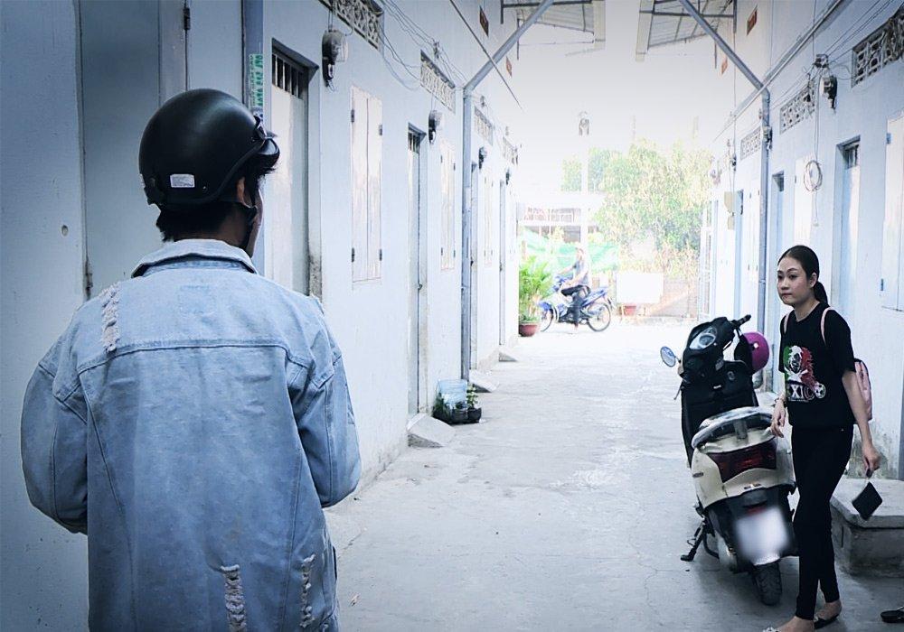 lừa đảo phòng trọ