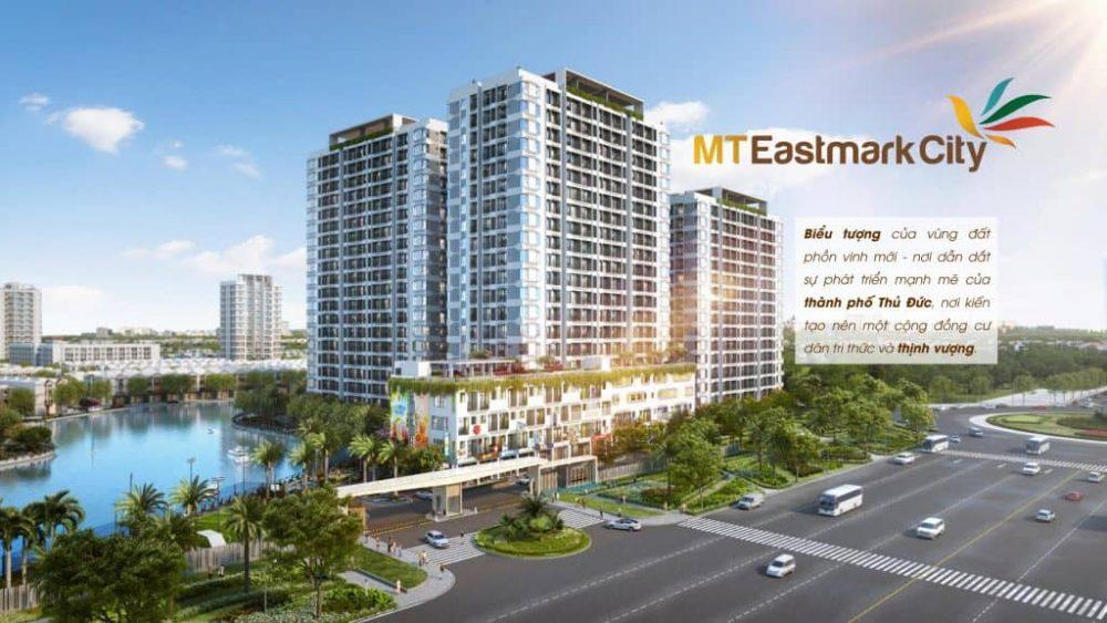 MT Eastmark City 