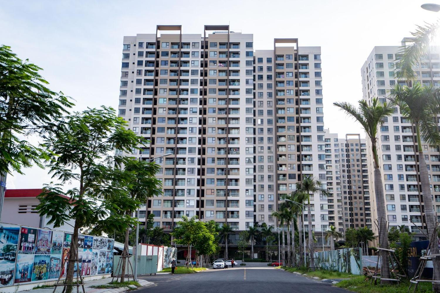 hình ảnh một dự án tại TP.HCM