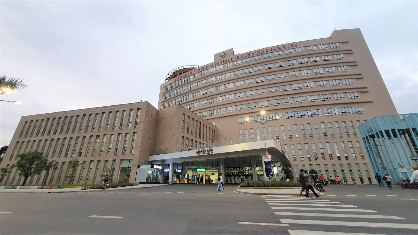 Bệnh viện Quân y 175