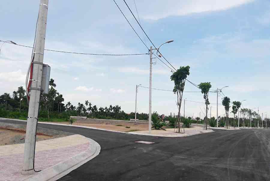 Dự án An Phú Đông Riverside