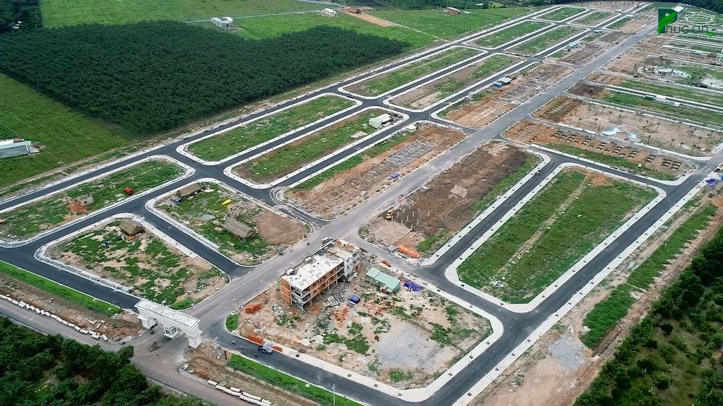 quỹ đất sạch bình dương