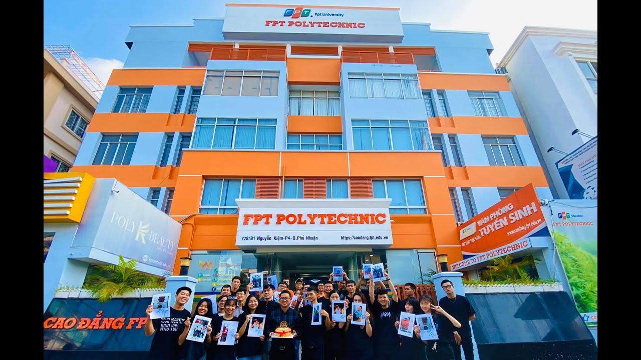 trường cao đẳng fpt polytecnic