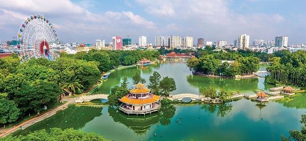Quận 11 thành lập từ lâu