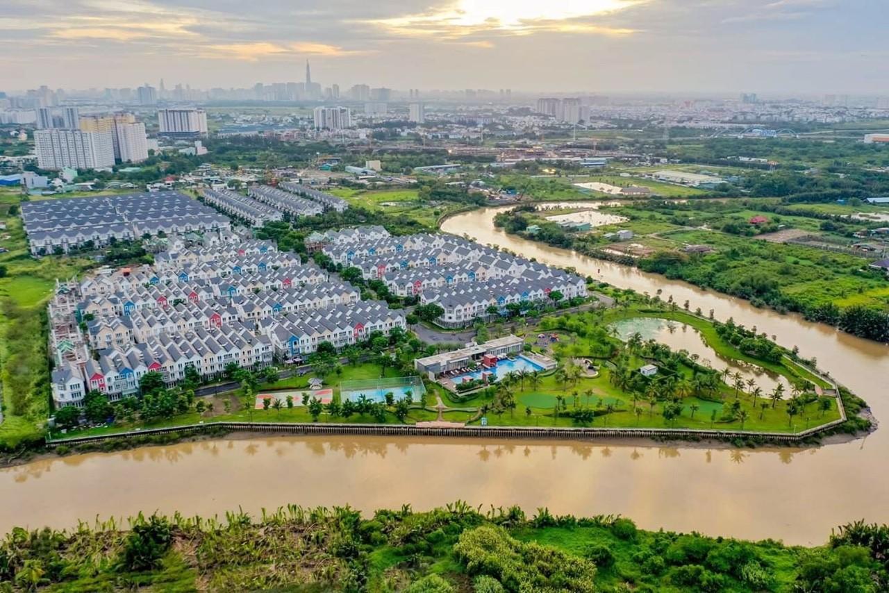 Dự án nhà phố Quận 9 thu hút người mua và nhà đầu tư
