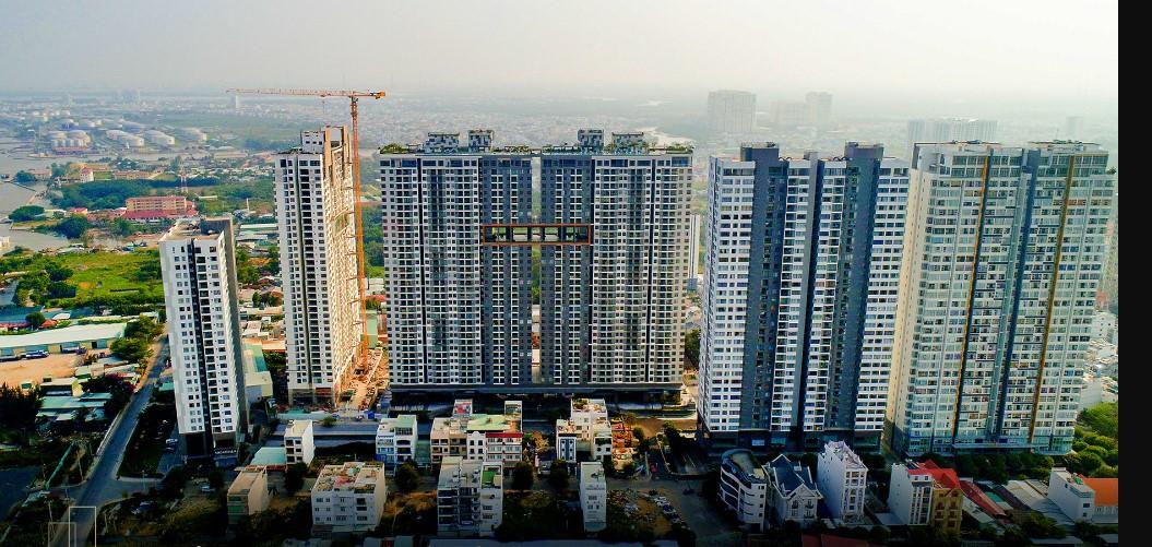Chung cư đường Đào Trí Quận 7: River Panorama
