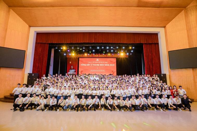 Công ty Bất động sản Địa Ốc Vàng