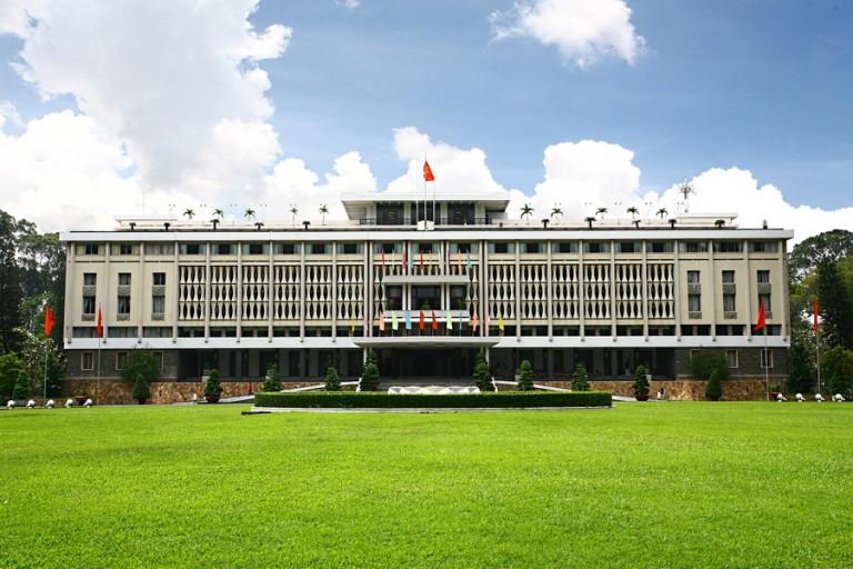 hình ảnh Dinh Độc Lập